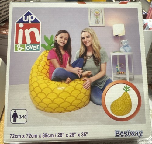 Gonfiabile bambini poltroncina - gonfiabile,