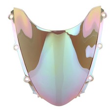 Parabrezza plastica ABS per