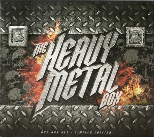 Various the heavy - various,