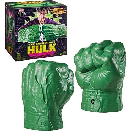Hulk marvel legends series - marvel,