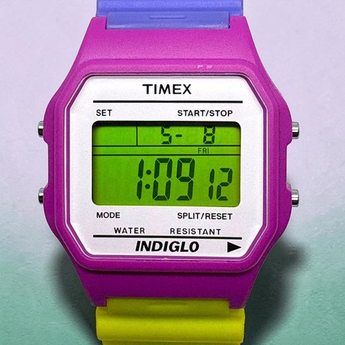 Orologio digitale timex t2n100 - digitale,