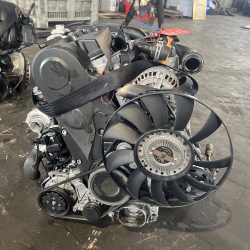 Motore completo audi 2002 - completo, a4