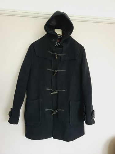 Vintage gloverall england - vintage,