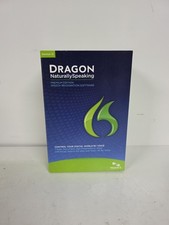 Dragon Naturally Speaking