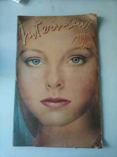 Andy warhol jodie forster - warhol,