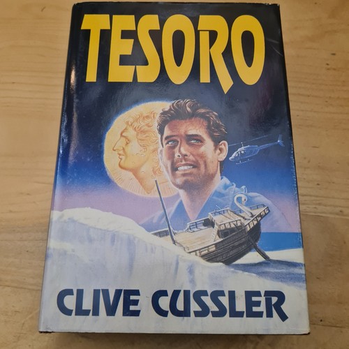 Tesoro clive cussler 1992 - clive,