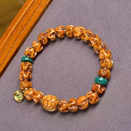Bracciale perle grandi - di,