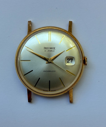 Orologio polso precimax - orologio,
