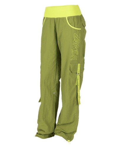 Pantalone cargo zumba taglia - pantalone,