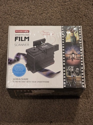 Scanner lomography per - scanner,