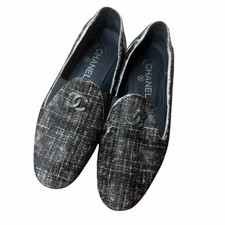 Mocassini Chanel Pony Hair