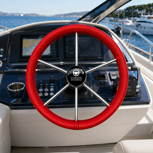 Custodia volante barca vera - barca, in