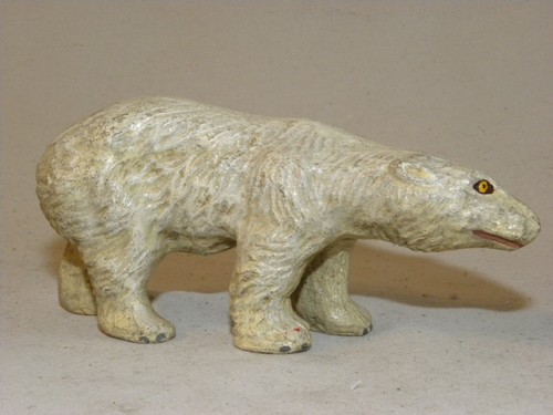 Figurine composition durso - figurine, en