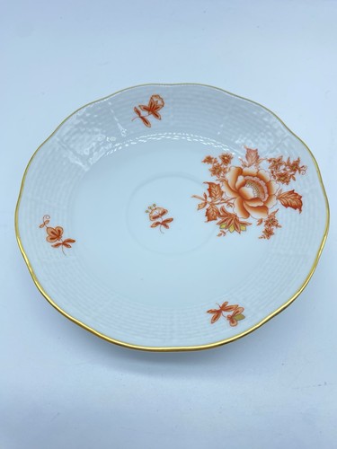Herend antico piattino fondo