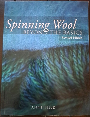 Spinning wool beyond the - spinning,