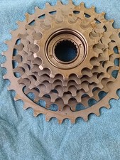 14/32 NOS Regina Synchro 7 Speed  freewheel Ruota Libera Campagnolo Colnago Masi