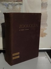 TRATTATO DI ZOOLOGIA D'ANCONA