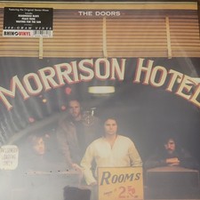 The Doors Morrison Hotel