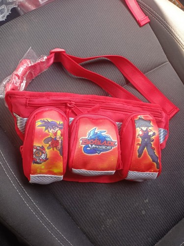 Marsupio beyblade force - marsupio, v-force