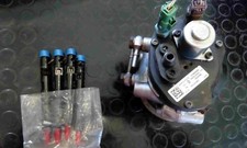 KIT INIETTORI PER RENAULT Clio Serie Diesel 1500 (04>08)