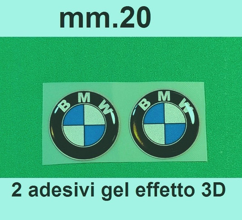 Adesivi bmw gel mm - adesivi,