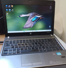 Portatile HP probook 4330s notebook windows 11 