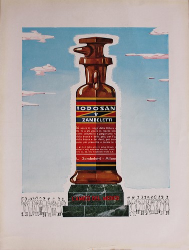 Iodosan zambeletti coca cola - zambeletti, /