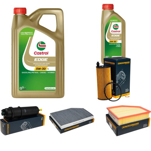 Pacchetto ispezione castrol - pacchetto,
