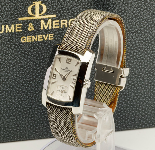 Exc box baume mercier - w/,
