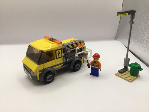 Lego city 3179 camion - lego,