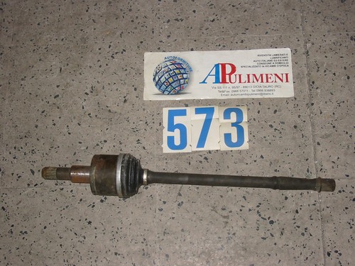 58601101 semiasse dx - semiasse,