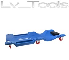 CARRELLO SOTTO AUTO PER MECCANICO OFFICINA RIPARAZIONE G02096