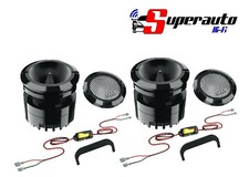 Coppia bullet tweeter - tweeter, st
