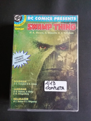 Comics presents 13 - dc,