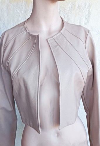 Women short faux leather - women's,