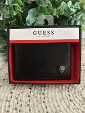 Portafoglio uomo Guess Los