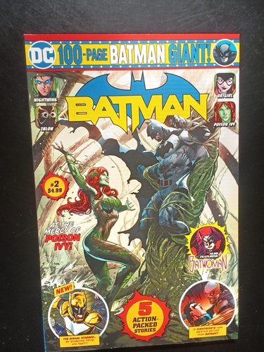 Batman giant 2019 quasi - giant, #2