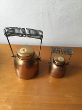 LAVAPENNELLI VINTAGE PITTORE MAIMERI  IN METALLO 