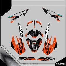 Sticker Graphics Kit For KTM