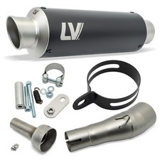 Silenziatore posteriore