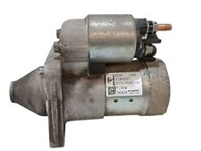 51890631 MOTORINO DI AVVIAMENTO MOTORE FIAT NEW PANDA 1.2 51KW 69CV 2012>