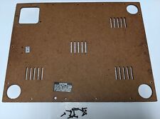 Giradischi vintage SANSUI SR-333 ricambi originali PANNELLO COPERCHIO INFERIORE