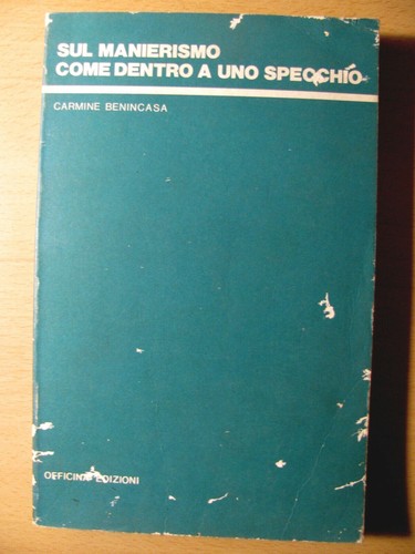 Sul manierismo come - sul,