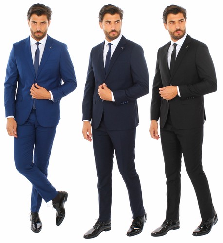 Abito uomo elegante slim - abito, fit