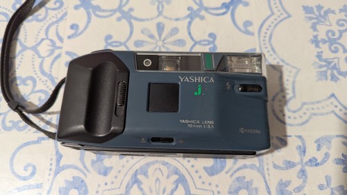 Yashica motor macchina - yashica, j