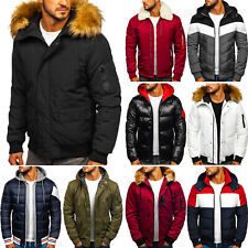 Giacca invernale felpa giacca