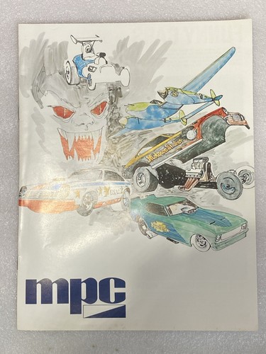 Vintage 1973 mpc - vintage, 1973-75