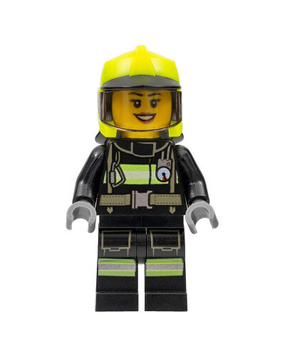 New lego city 60321 fire - 60321,