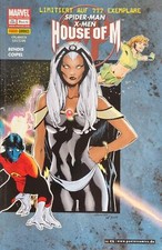 House of M n.3 - Panini (2006)