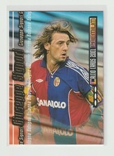 2000-01 CARTE CALCIO PANINI